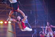 Circus Krone Winterprogramm 2022/23  - Stars in der Manege