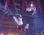 Circus Krone Winterprogramm 2022/23  - Stars in der Manege