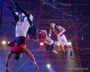 Circus Krone Winterprogramm 2022/23  - Stars in der Manege