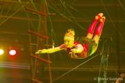 Circus Krone Winterprogramm 2022/23  - Stars in der Manege