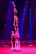 Circus Krone Winterprogramm 2022/23  - Stars in der Manege