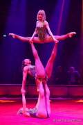 Circus Krone Winterprogramm 2022/23  - Stars in der Manege