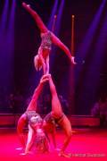 Circus Krone Winterprogramm 2022/23  - Stars in der Manege