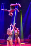 Circus Krone Winterprogramm 2022/23  - Stars in der Manege