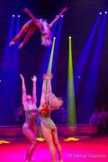 Circus Krone Winterprogramm 2022/23  - Stars in der Manege