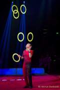 Circus Krone Winterprogramm 2022/23  - Stars in der Manege