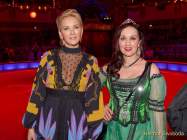 Circus Krone Winterprogramm 2022/23  - Stars in der Manege