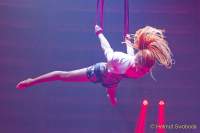 Circus Krone Winterprogramm 2022/23  - Stars in der Manege