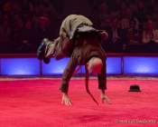 Circus Krone Winterprogramm 2022/23  - Stars in der Manege