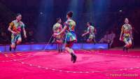 Circus Krone Winterprogramm 2022/23  - Stars in der Manege