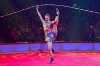 Circus Krone Winterprogramm 2022/23  - Stars in der Manege