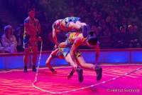 Circus Krone Winterprogramm 2022/23  - Stars in der Manege