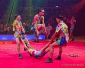 Circus Krone Winterprogramm 2022/23  - Stars in der Manege