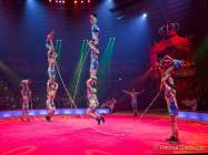 Circus Krone Winterprogramm 2022/23  - Stars in der Manege