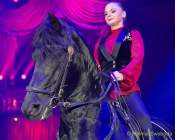 Circus Krone Winterprogramm 2022/23  - Stars in der Manege