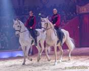 Circus Krone Winterprogramm 2022/23  - Stars in der Manege