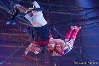 Circus Krone Winterprogramm 2022/23  - Stars in der Manege