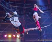 Circus Krone Winterprogramm 2022/23  - Stars in der Manege