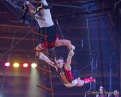 Circus Krone Winterprogramm 2022/23  - Stars in der Manege