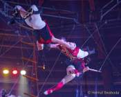 Circus Krone Winterprogramm 2022/23  - Stars in der Manege