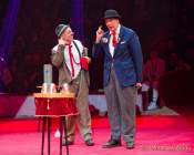 Circus Krone Winterprogramm 2022/23  - Stars in der Manege