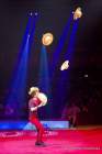 Circus Krone Winterprogramm 2022/23  - Stars in der Manege