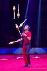 Circus Krone Winterprogramm 2022/23  - Stars in der Manege