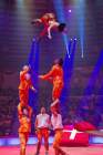 Circus Krone Winterprogramm 2022/23  - Stars in der Manege