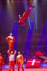 Circus Krone Winterprogramm 2022/23  - Stars in der Manege