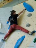 Eröffnung einer neuen Boulderhalle im DAV Kletter- & Boulderzentrums Thalkirchen