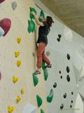 Eröffnung einer neuen Boulderhalle im DAV Kletter- & Boulderzentrums Thalkirchen