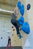 Eröffnung einer neuen Boulderhalle im DAV Kletter- & Boulderzentrums Thalkirchen