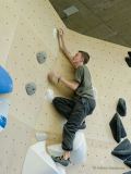 Eröffnung einer neuen Boulderhalle im DAV Kletter- & Boulderzentrums Thalkirchen