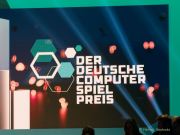 Verleihung des Deutschen Computerspielpreises 2024  in Münchens Eisbach Studios