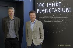 „100 Jahre Planetarium“ im Deutschen Museum