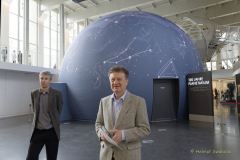 „100 Jahre Planetarium“ im Deutschen Museum