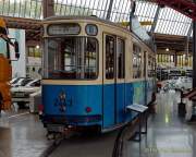 Deutsches Museum-Verkehrszentrum - Rundgang