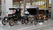 Deutsches Museum-Verkehrszentrum - Rundgang