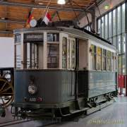 Deutsches Museum-Verkehrszentrum - Rundgang