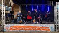 Ecco DiLorenzo & The Innersoul Five (feat.Carolin Roth) im Werksviertel-Mitte