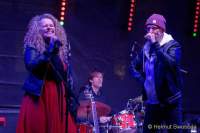 Ecco DiLorenzo & The Innersoul Five (feat.Carolin Roth) im Werksviertel-Mitte