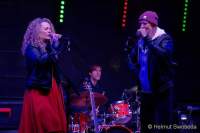 Ecco DiLorenzo & The Innersoul Five (feat.Carolin Roth) im Werksviertel-Mitte