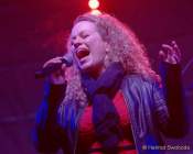 Ecco DiLorenzo & The Innersoul Five (feat.Carolin Roth) im Werksviertel-Mitte