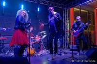 Ecco DiLorenzo & The Innersoul Five (feat.Carolin Roth) im Werksviertel-Mitte