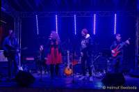 Ecco DiLorenzo & The Innersoul Five (feat.Carolin Roth) im Werksviertel-Mitte