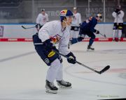 EHC Red Bull München 2023/24 - 1. gemeinsames Eistraining am 10.08.2023