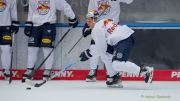 EHC Red Bull München 2023/24 - 1. gemeinsames Eistraining am 10.08.2023