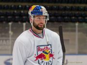 EHC Red Bull München 2023/24 - 1. gemeinsames Eistraining am 10.08.2023