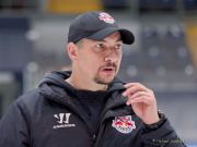 EHC Red Bull München 2023/24 - 1. gemeinsames Eistraining am 10.08.2023