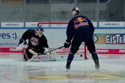 EHC Red Bull München 2023/24 - 1. gemeinsames Eistraining am 10.08.2023